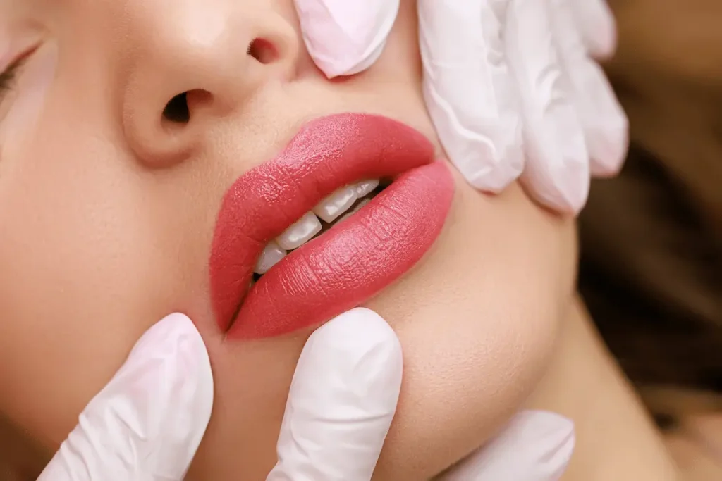 belotero lips shapes filler plump lips