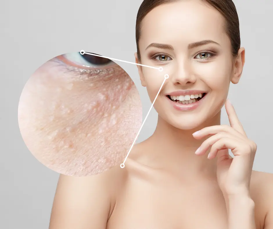 Milia Removal and Treatment Airmont, NY