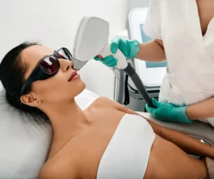 facial hair removal painless