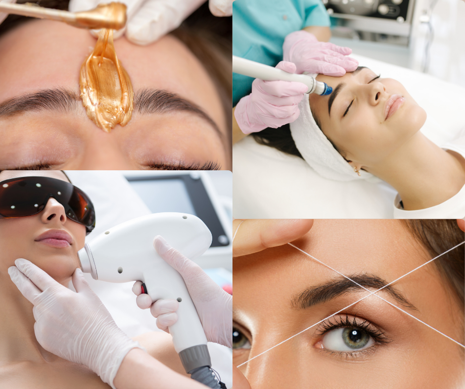Best Facial Hair Removal Methods Airmont, NY​