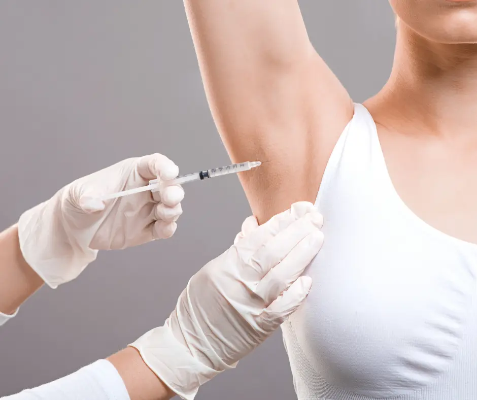 Hyperhidrosis Treatment Airmont, NY