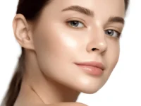 confident woman with glowing skin after trying profhilo hydration boost at parpar