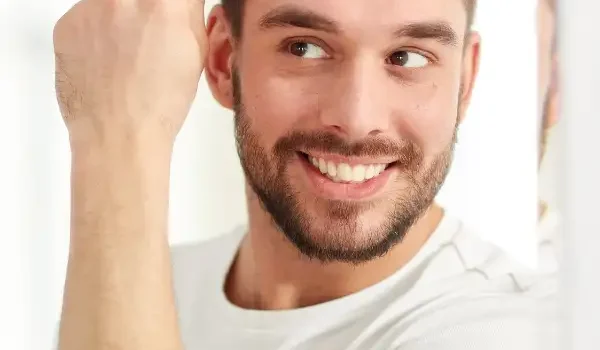 male pattern baldness before and after