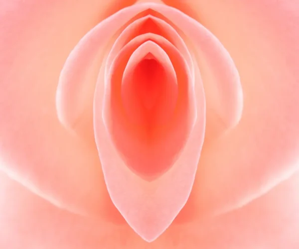 labia puffing image representation