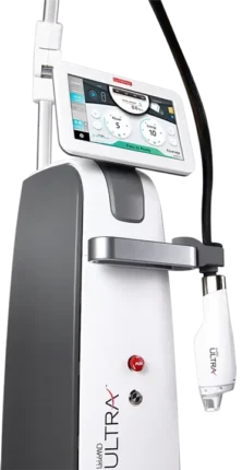lutronic ultra laser md machine