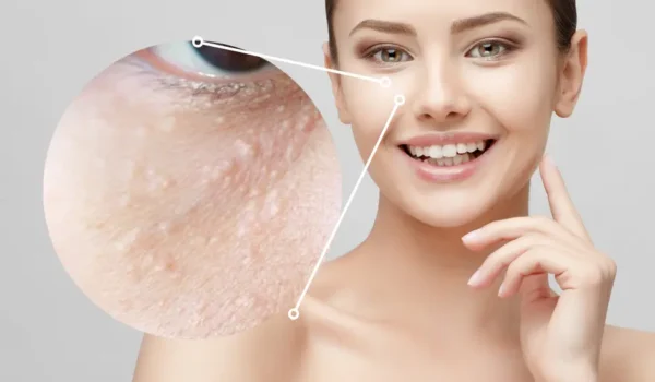 Milia Removal and Treatment Airmont, NY