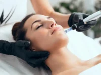 microneedling treatment for acne scars